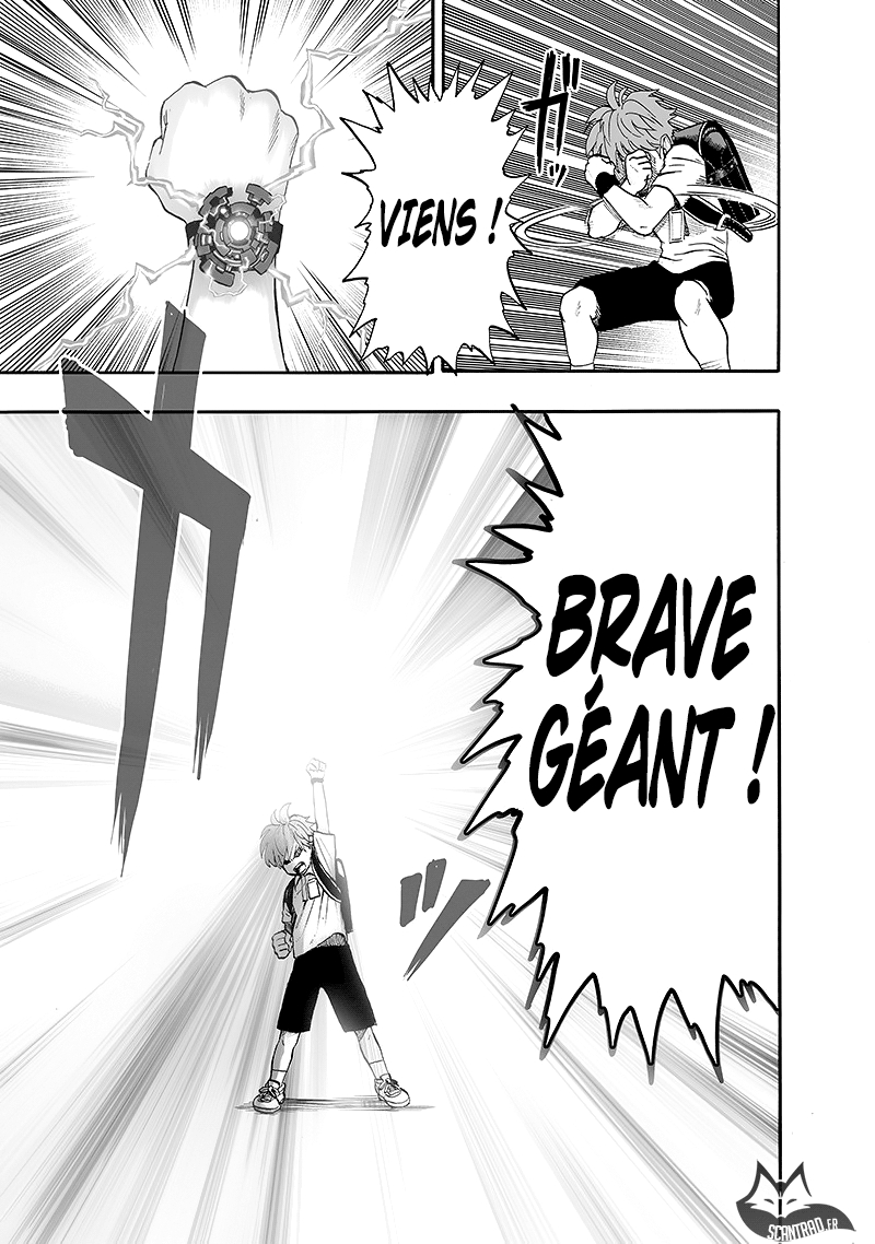 Read One Punch man (fr) Manga Online