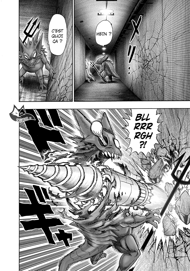 Read One Punch man (fr) Manga Online