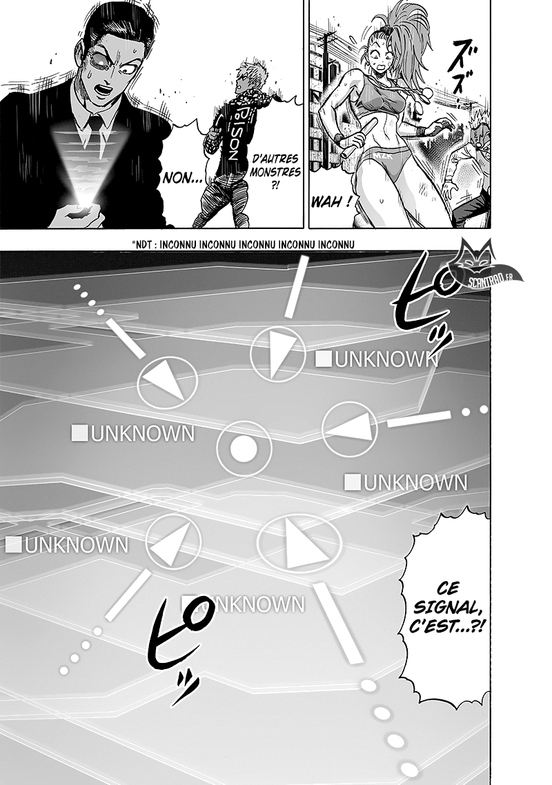 Read One Punch man (fr) Manga Online