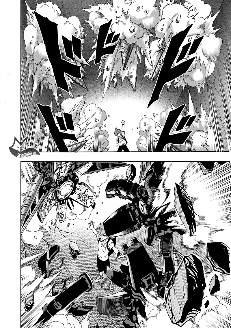 Read One Punch man (fr) Manga Online