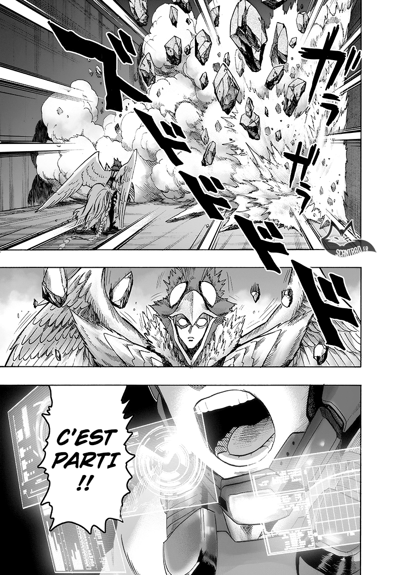 Read One Punch man (fr) Manga Online