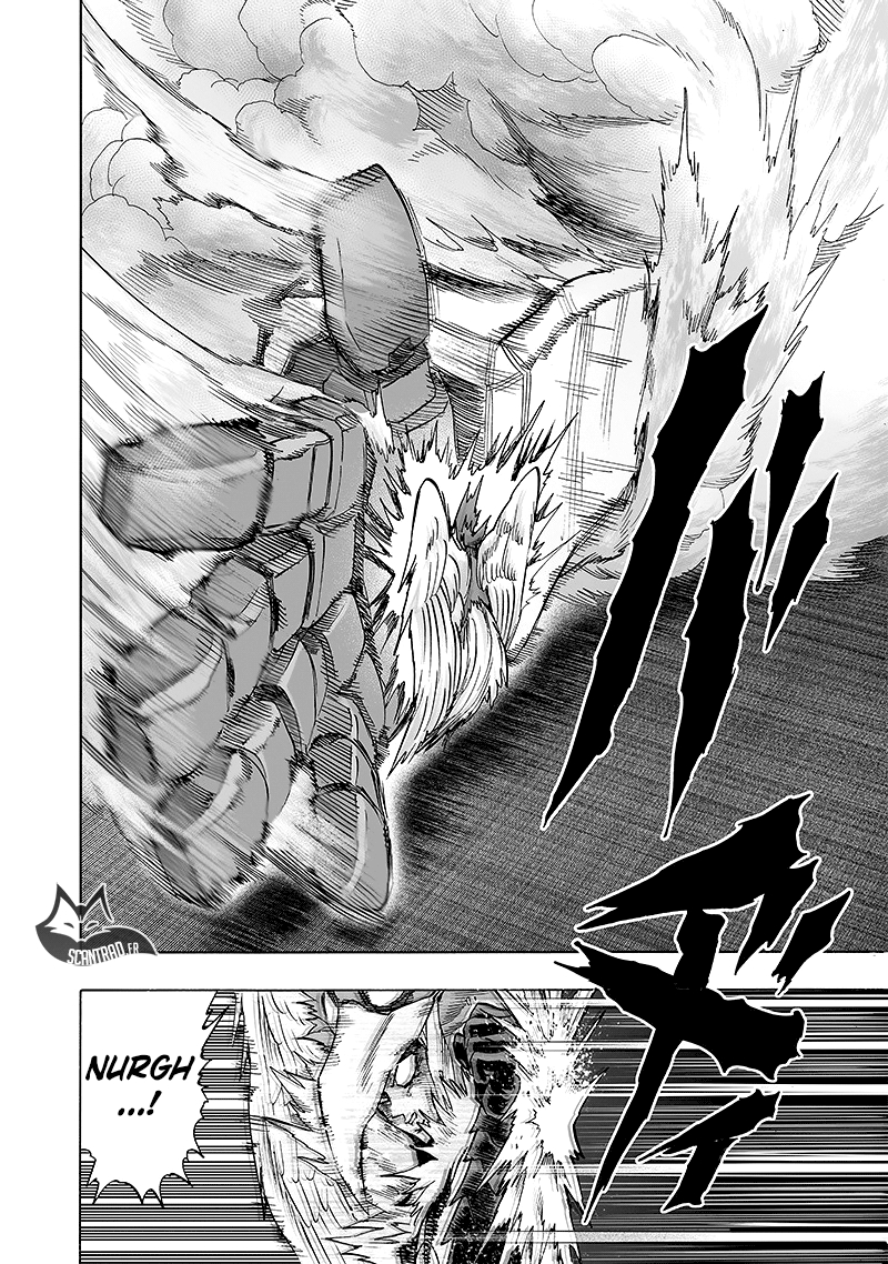 Read One Punch man (fr) Manga Online