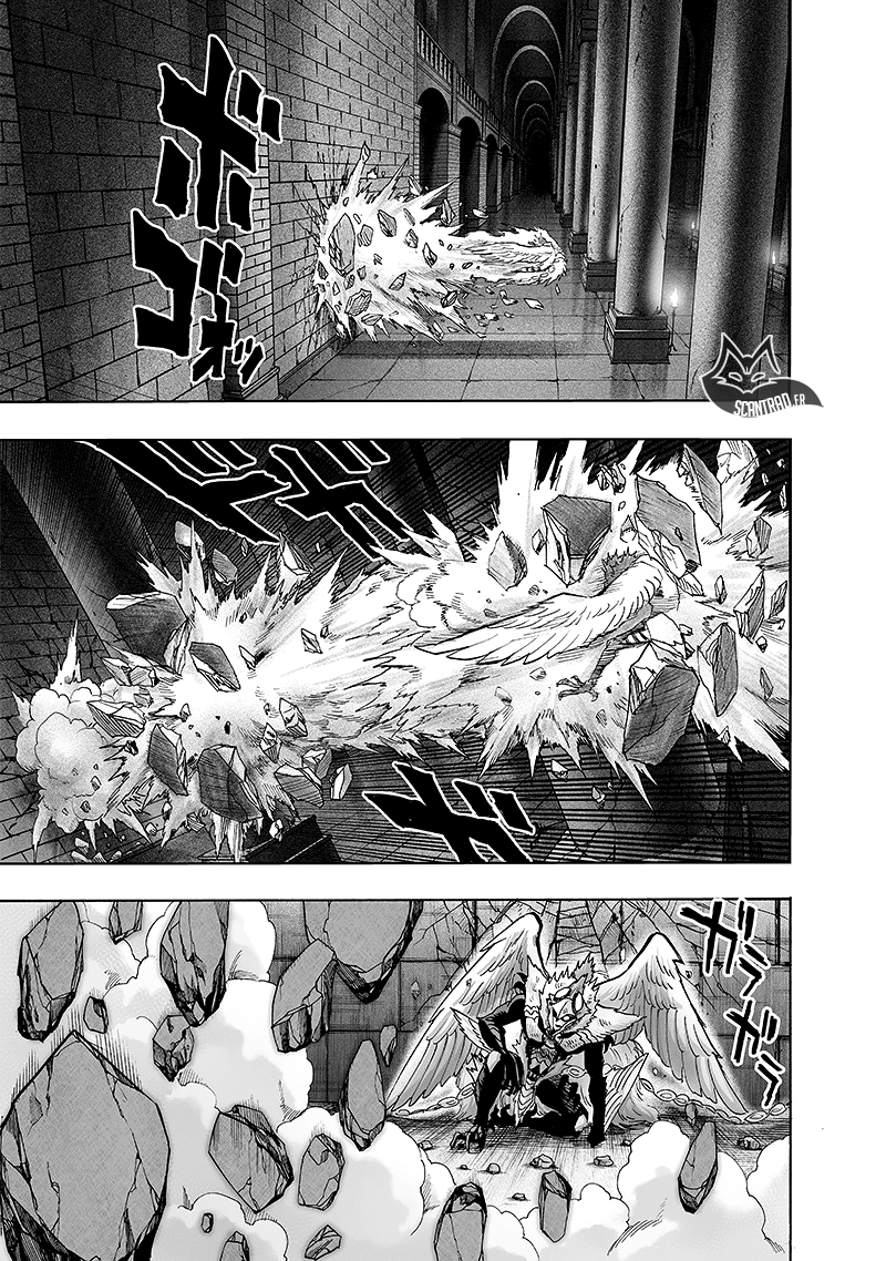 Read One Punch man (fr) Manga Online
