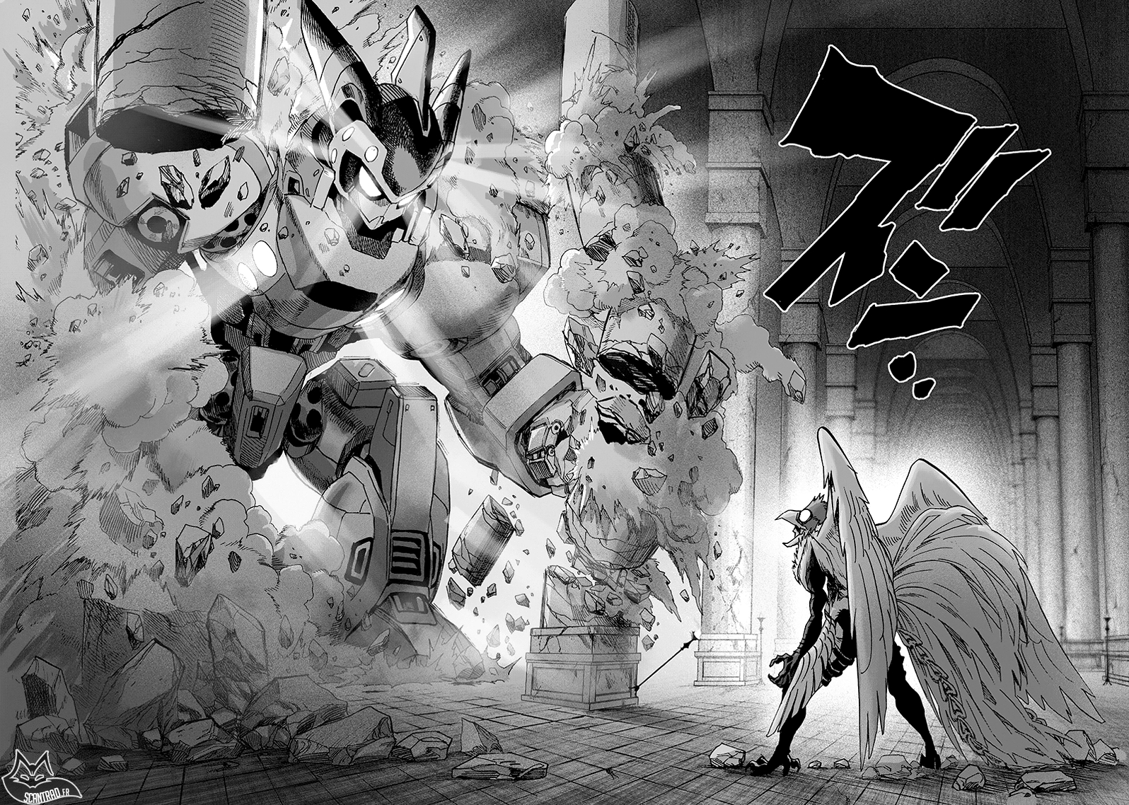 Read One Punch man (fr) Manga Online