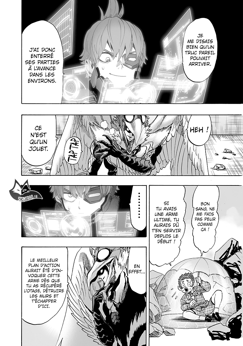 Read One Punch man (fr) Manga Online