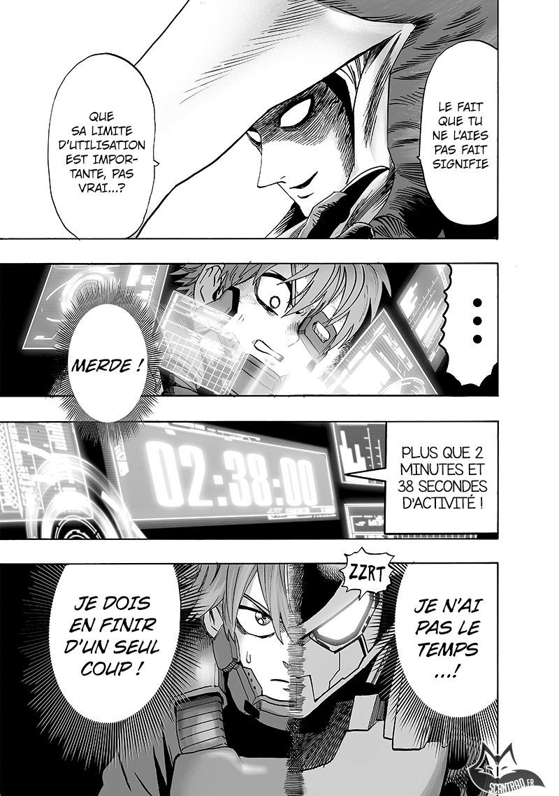 Read One Punch man (fr) Manga Online