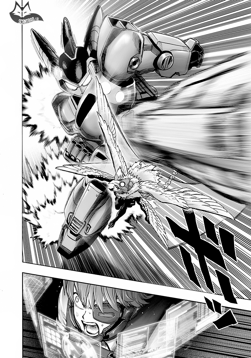 Read One Punch man (fr) Manga Online