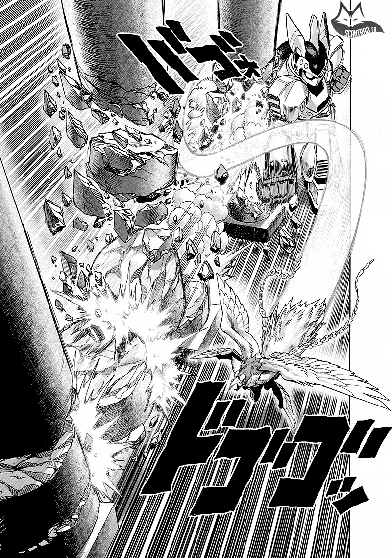 Read One Punch man (fr) Manga Online