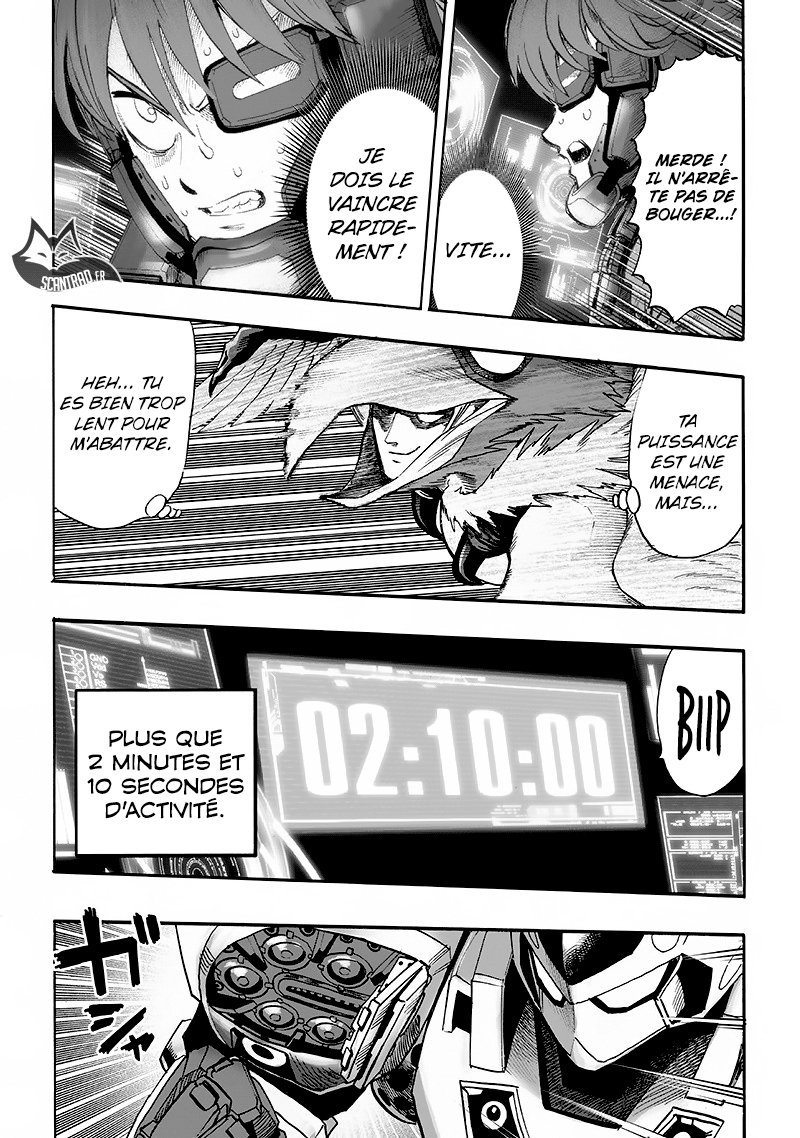 Read One Punch man (fr) Manga Online