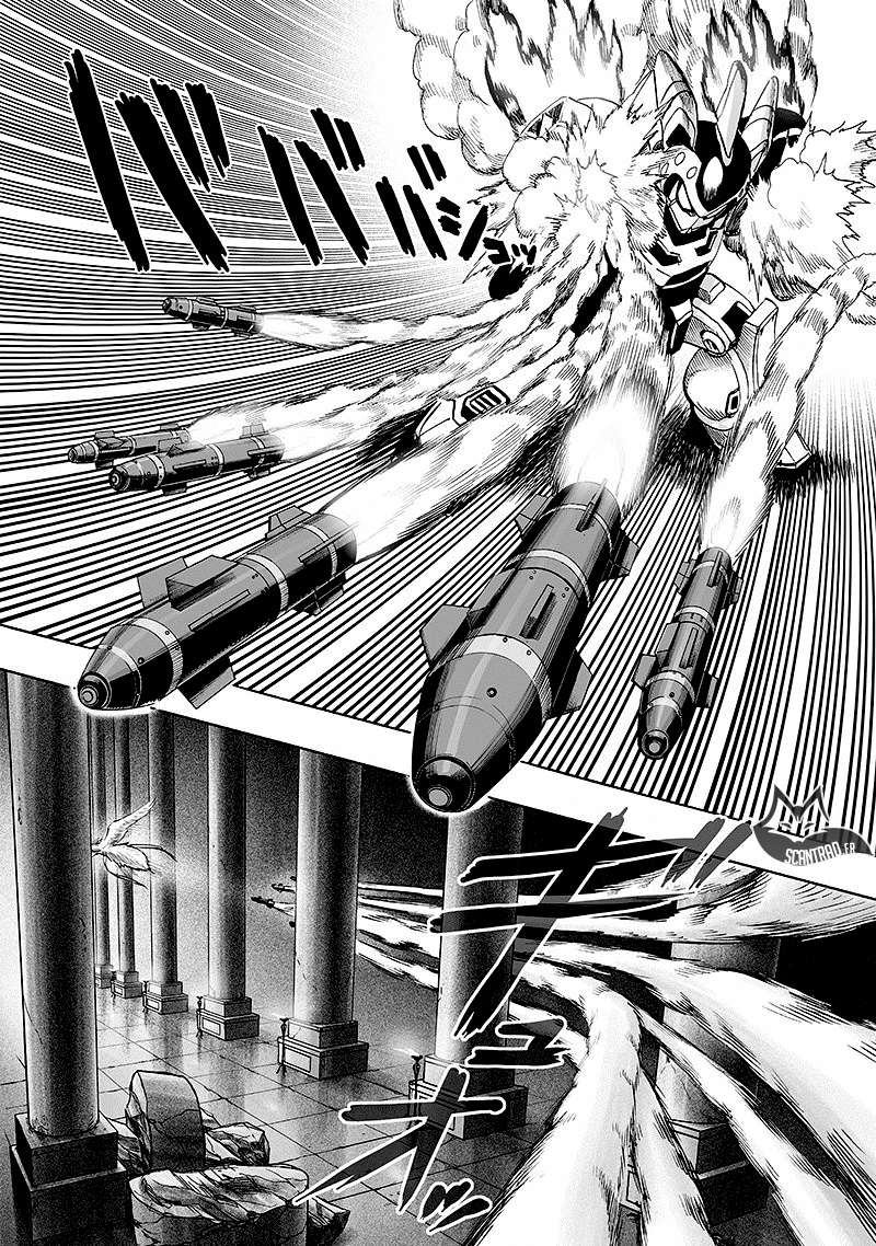 Read One Punch man (fr) Manga Online