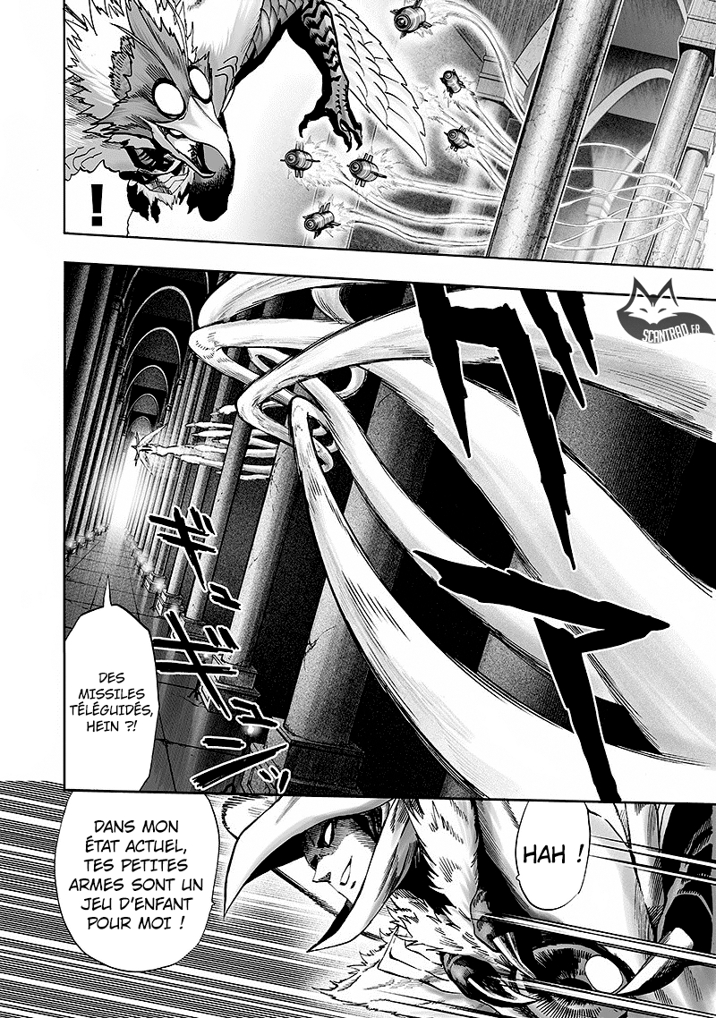 Read One Punch man (fr) Manga Online