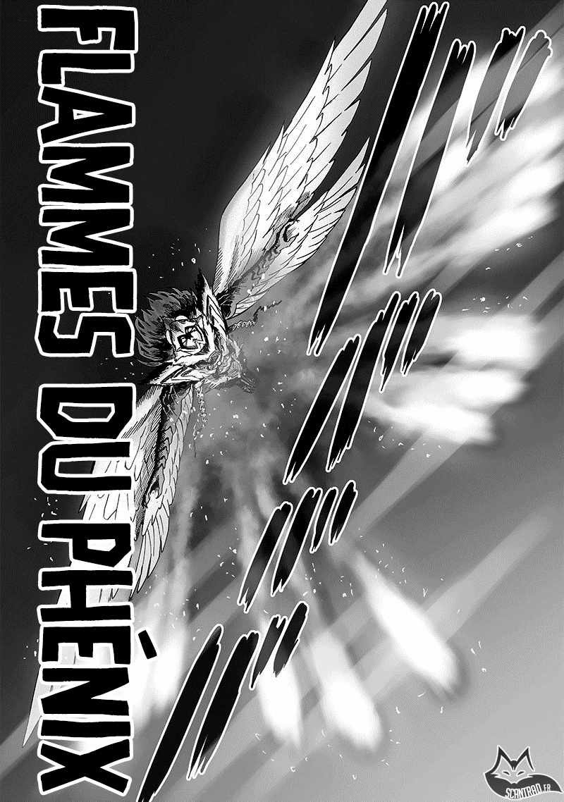Read One Punch man (fr) Manga Online