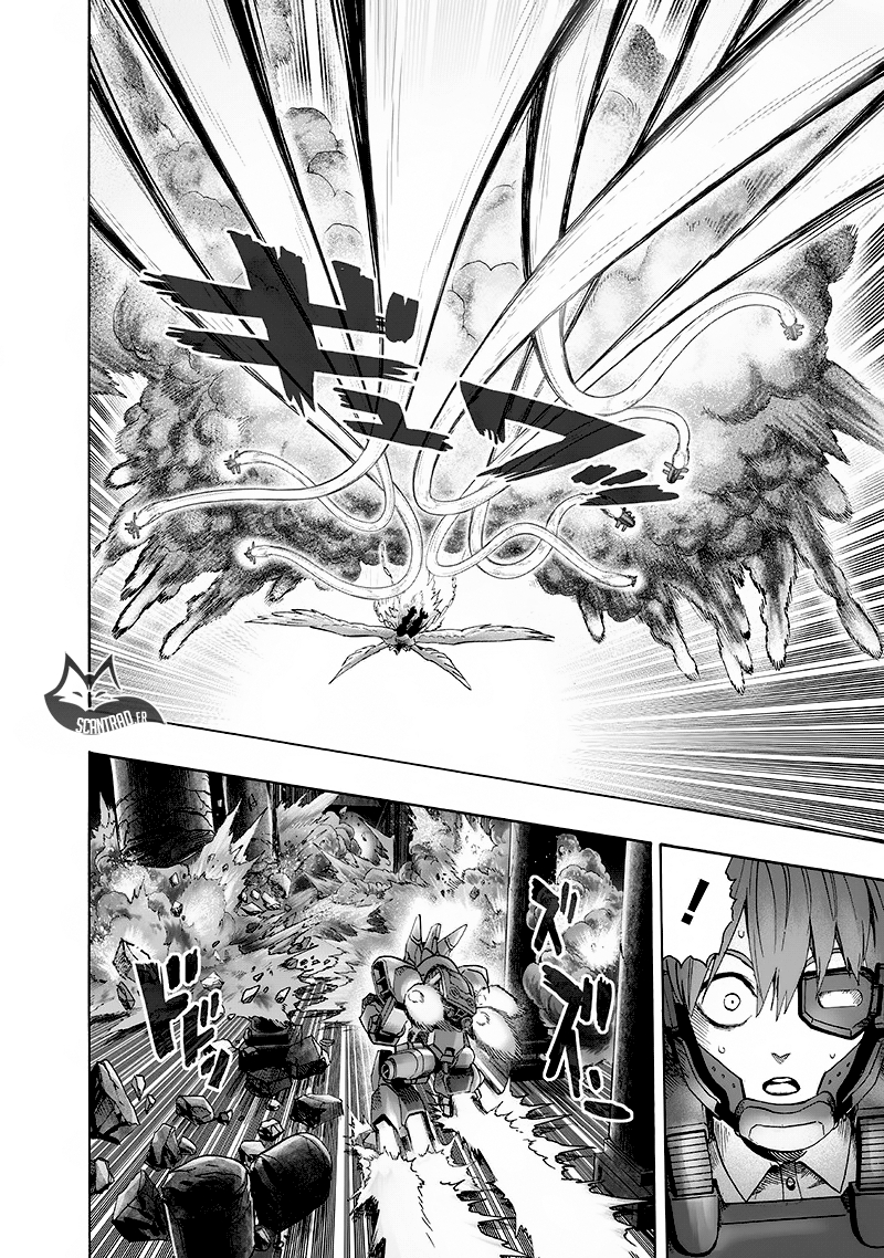 Read One Punch man (fr) Manga Online