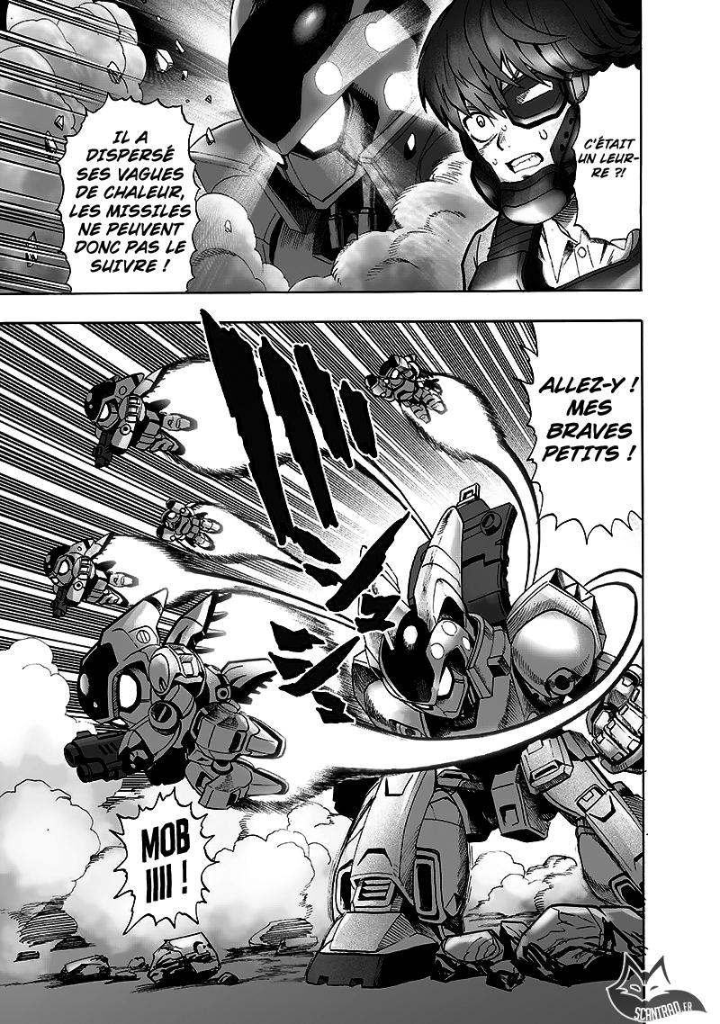 Read One Punch man (fr) Manga Online