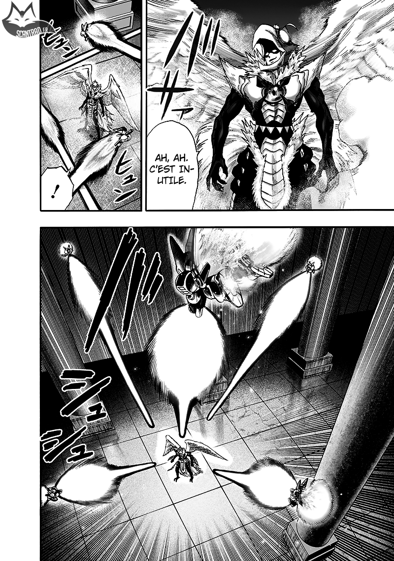 Read One Punch man (fr) Manga Online