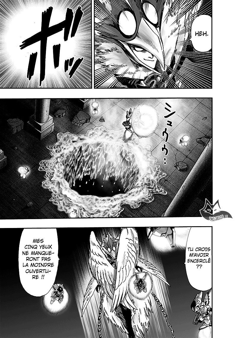 Read One Punch man (fr) Manga Online
