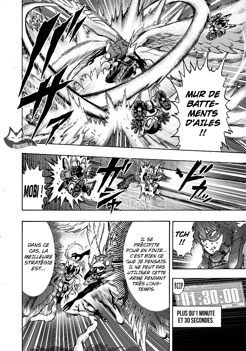 Read One Punch man (fr) Manga Online