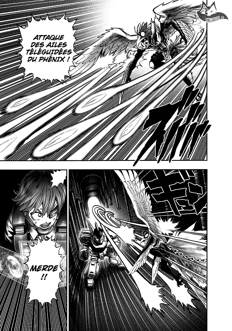 Read One Punch man (fr) Manga Online