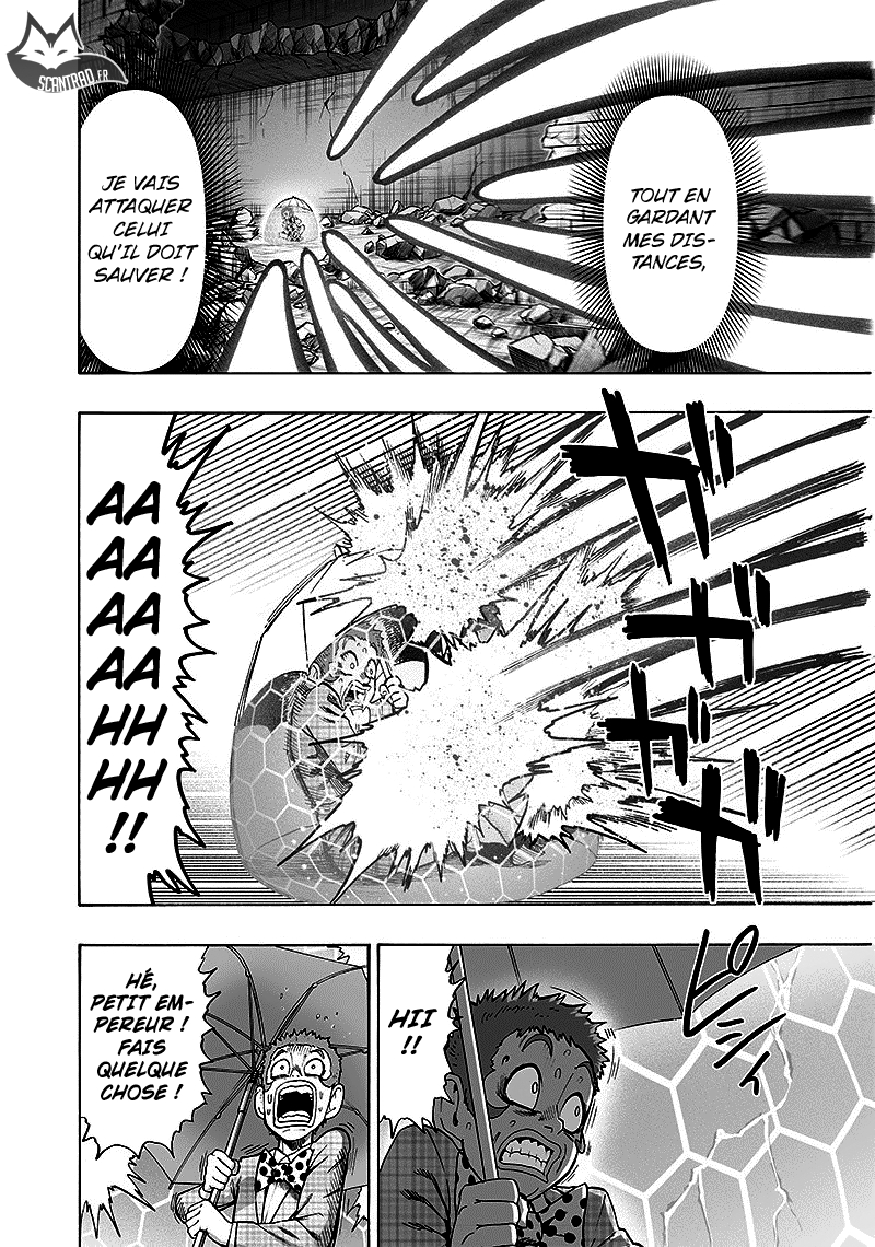 Read One Punch man (fr) Manga Online