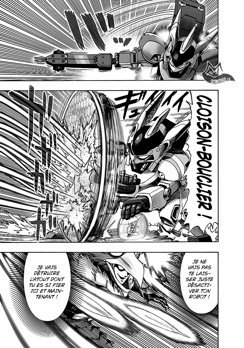 Read One Punch man (fr) Manga Online