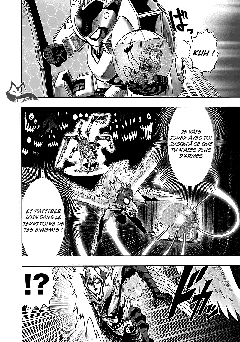 Read One Punch man (fr) Manga Online