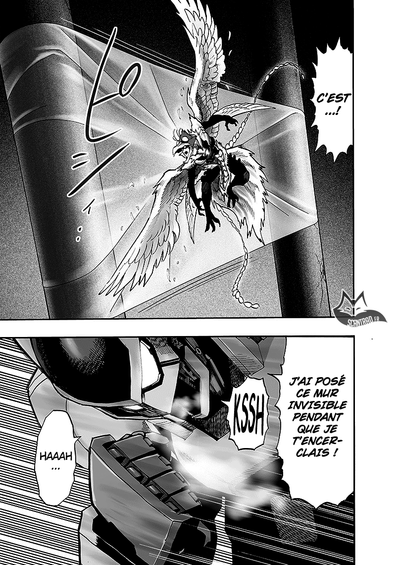 Read One Punch man (fr) Manga Online