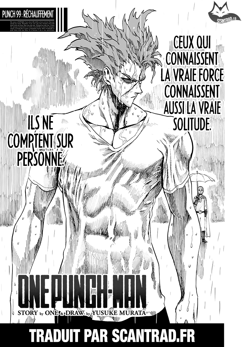 Read One Punch man (fr) Manga Online