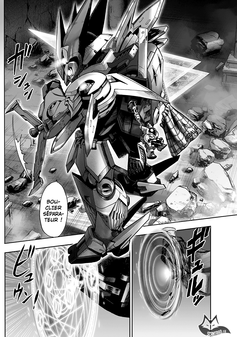 Read One Punch man (fr) Manga Online