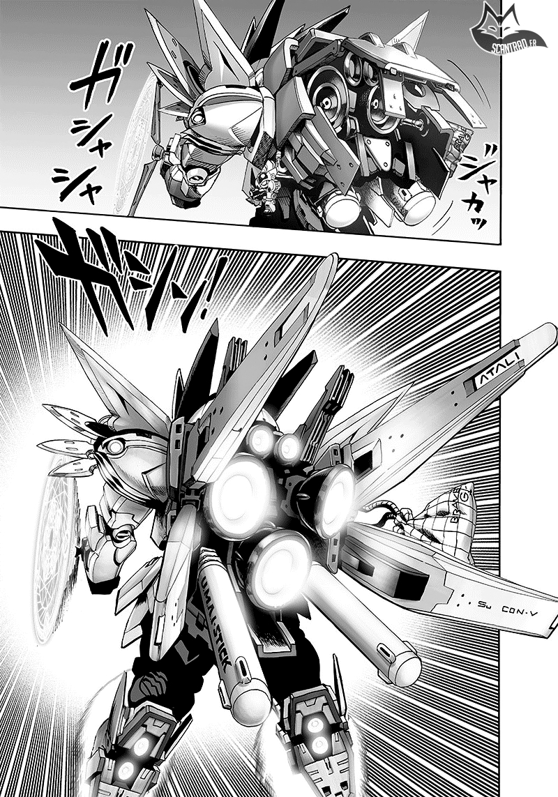 Read One Punch man (fr) Manga Online