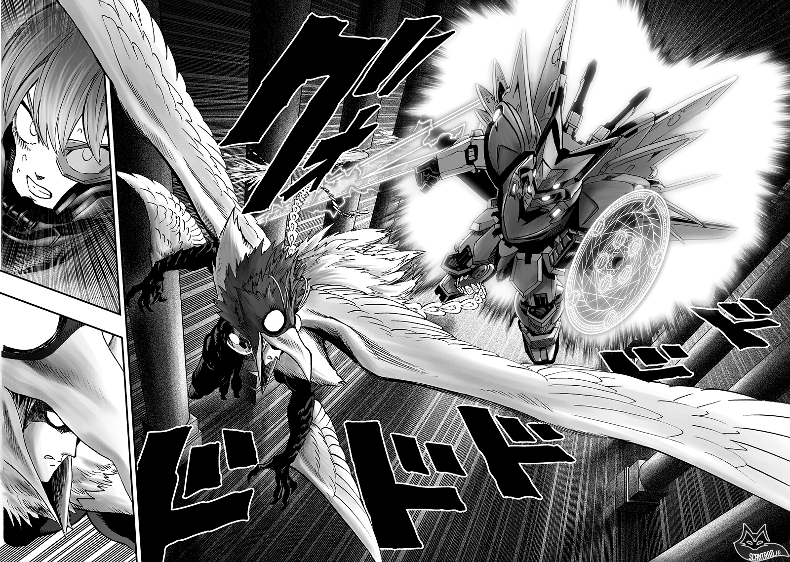 Read One Punch man (fr) Manga Online