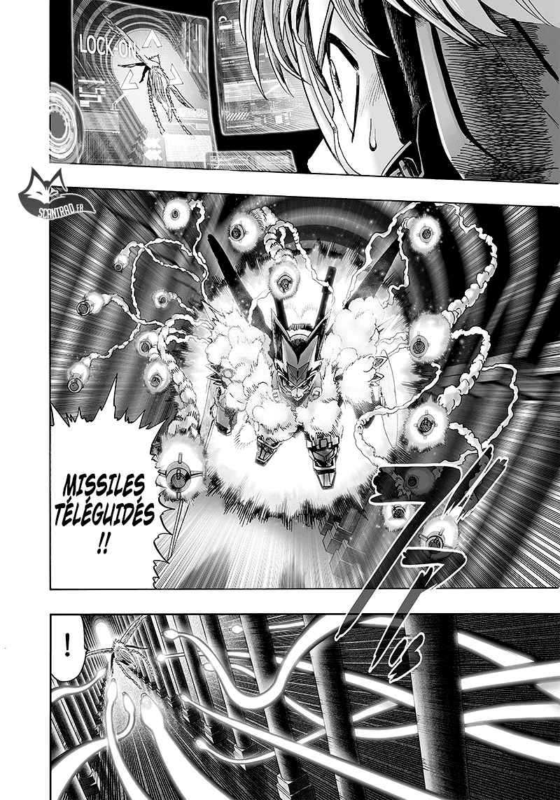 Read One Punch man (fr) Manga Online