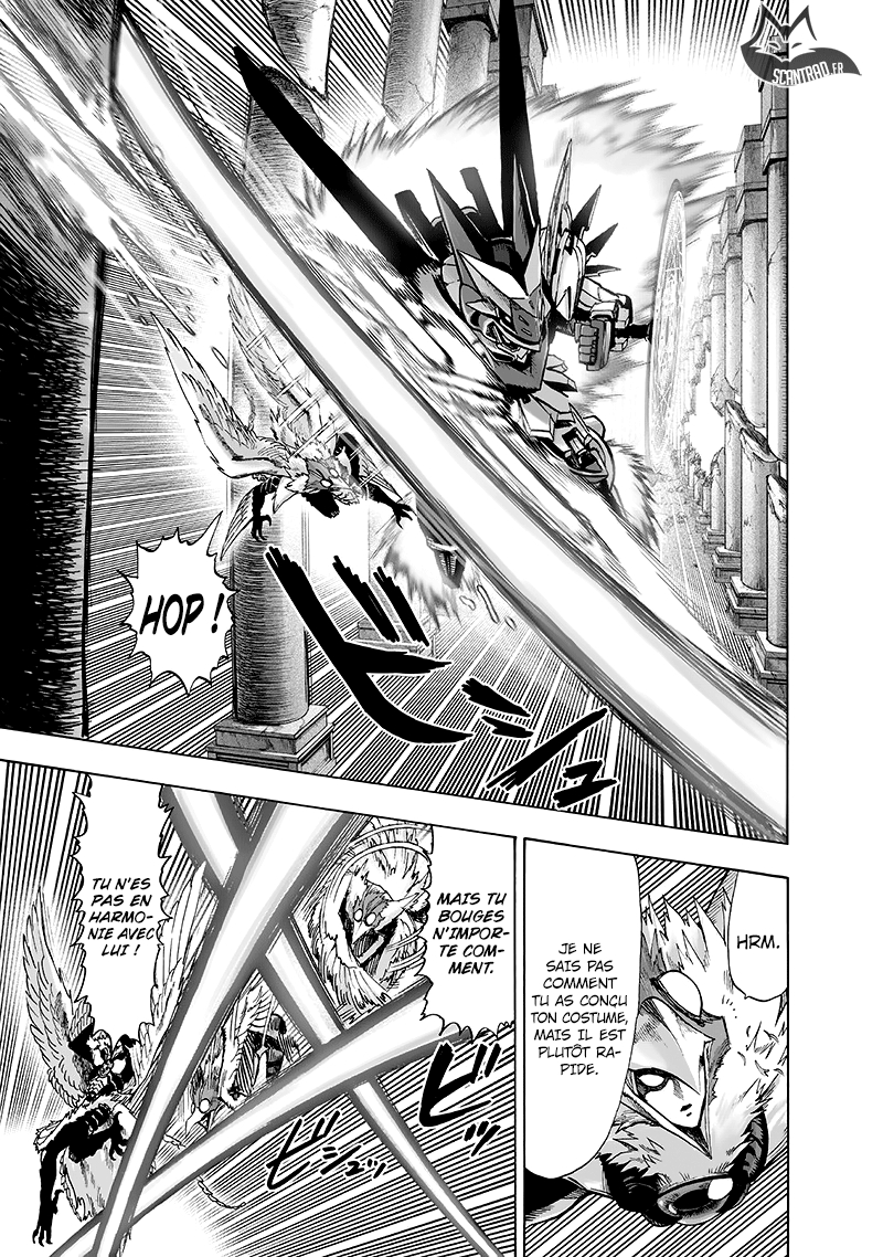 Read One Punch man (fr) Manga Online