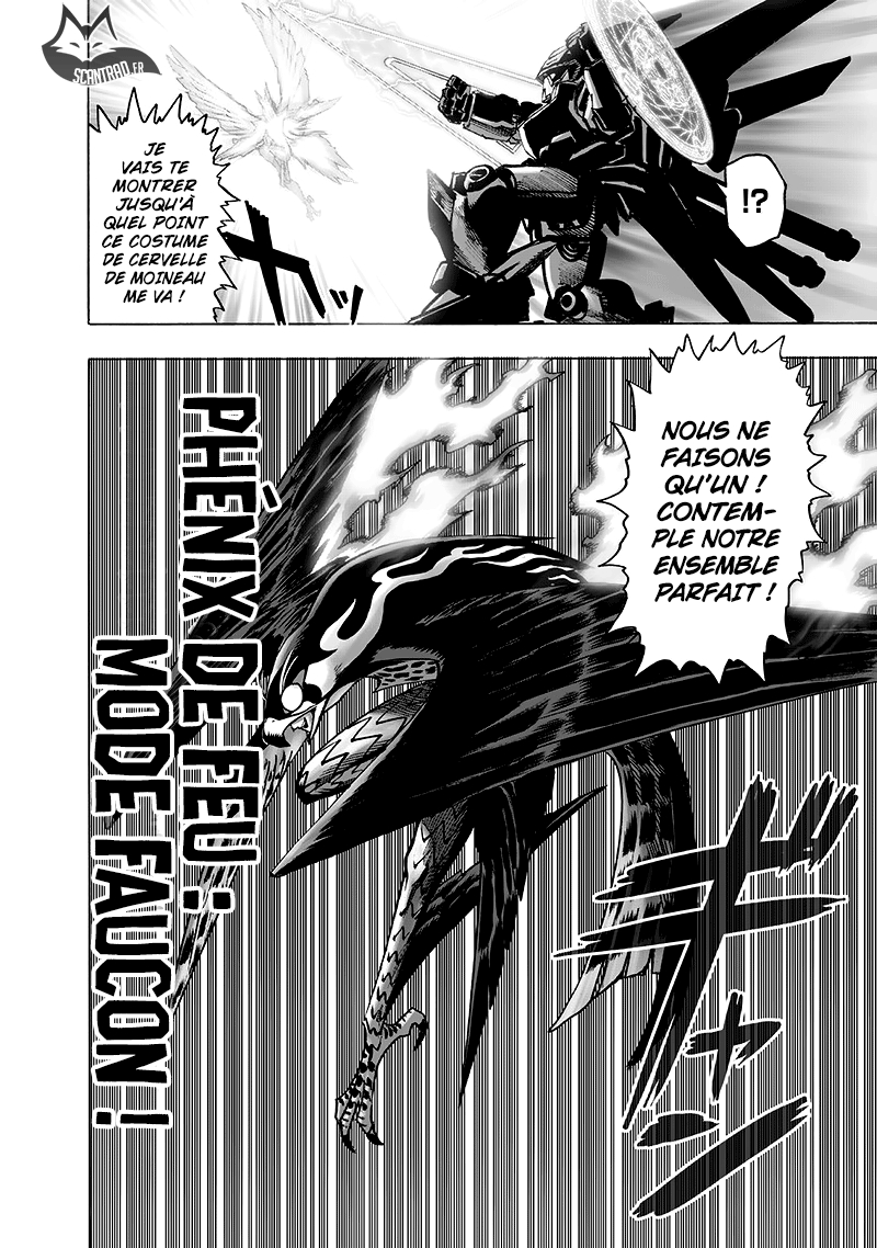 Read One Punch man (fr) Manga Online