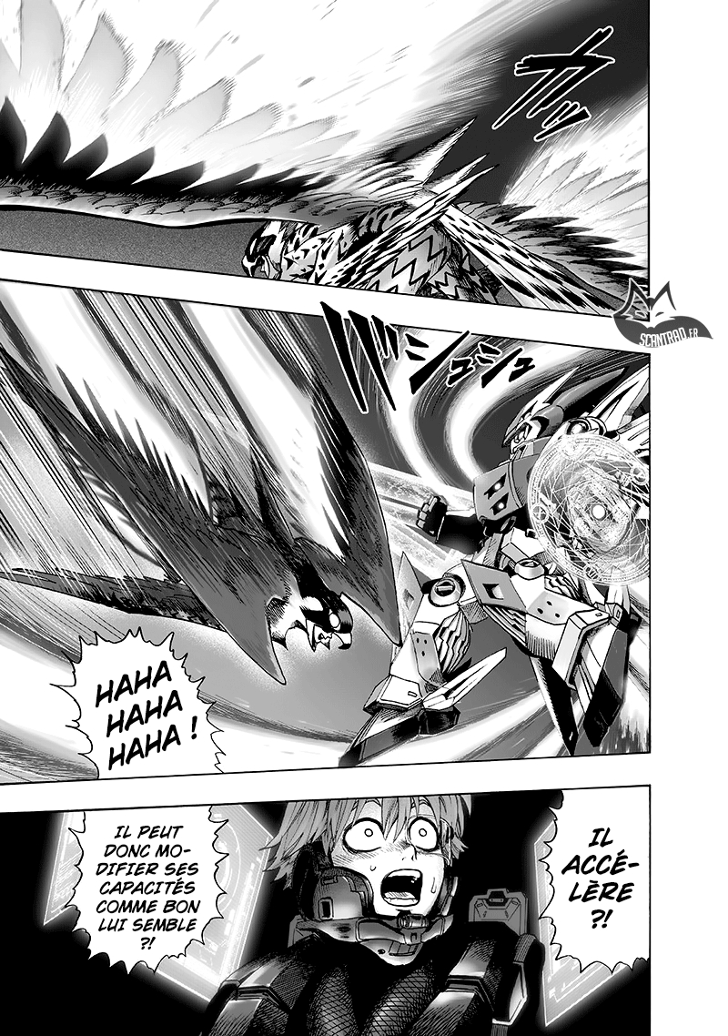Read One Punch man (fr) Manga Online