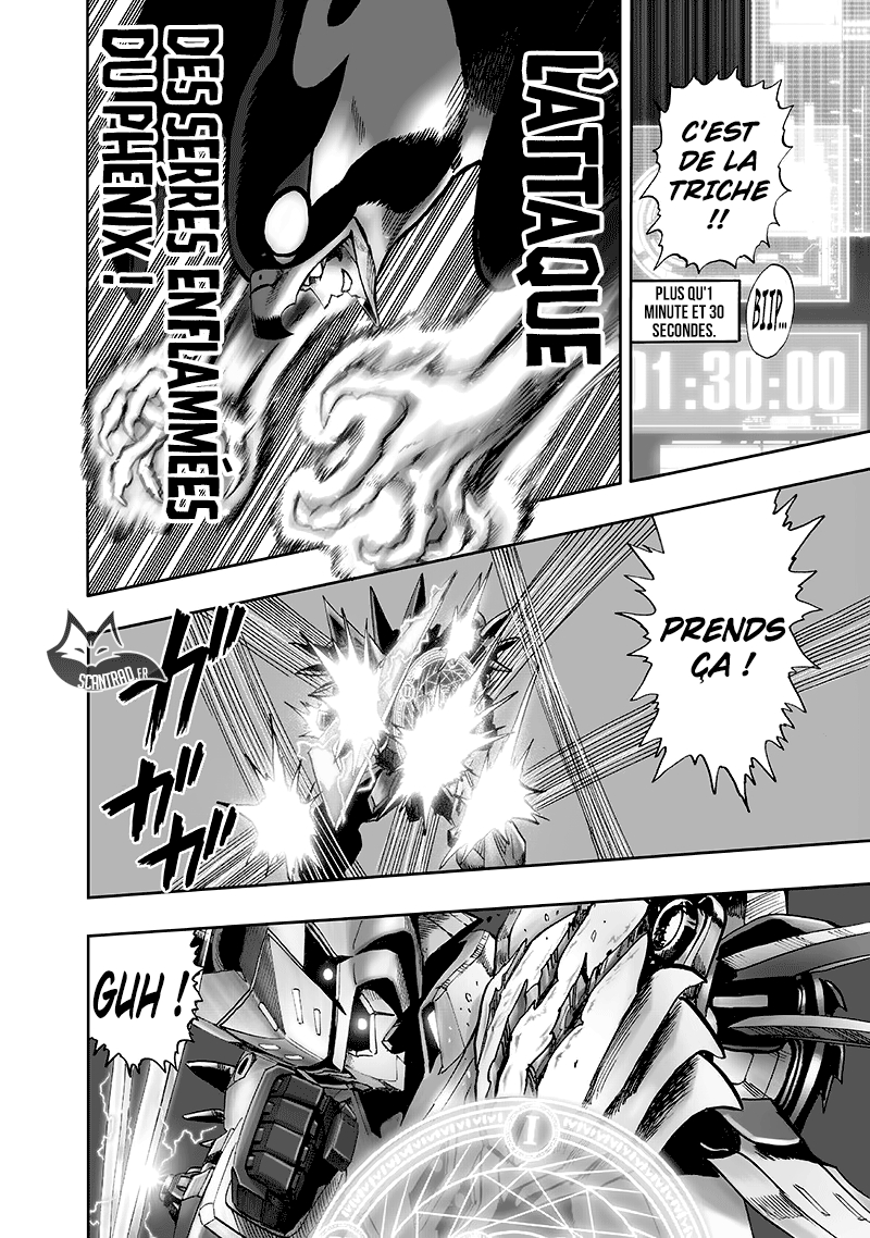 Read One Punch man (fr) Manga Online