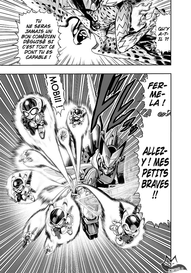 Read One Punch man (fr) Manga Online