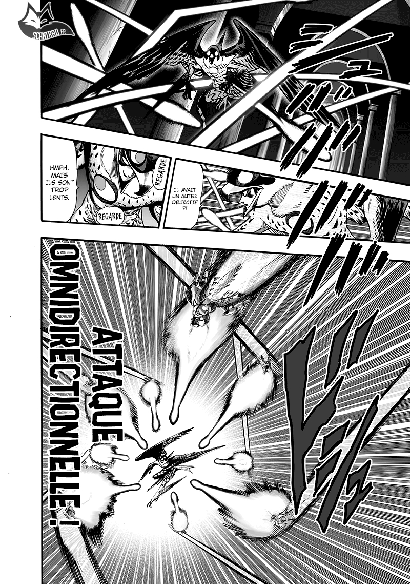 Read One Punch man (fr) Manga Online