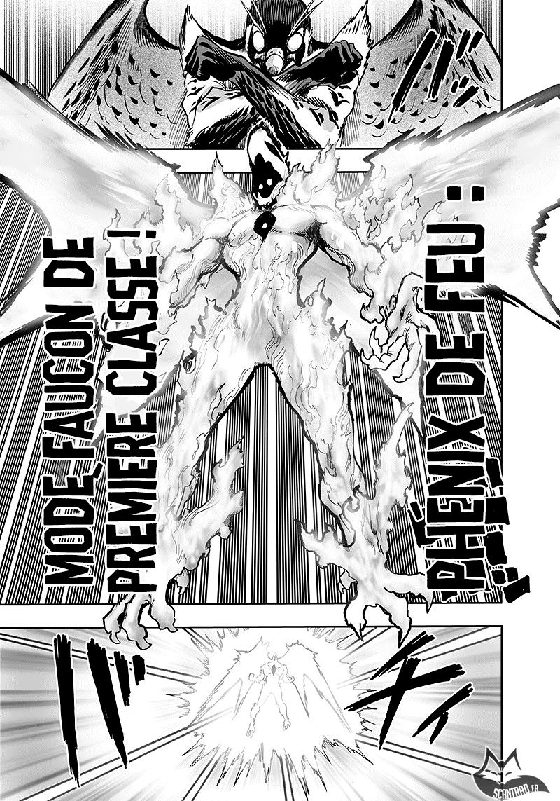 Read One Punch man (fr) Manga Online