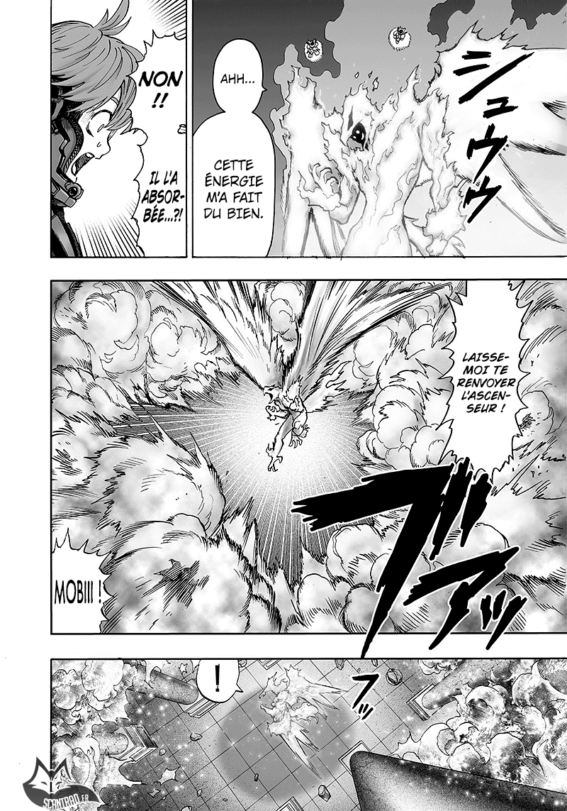 Read One Punch man (fr) Manga Online