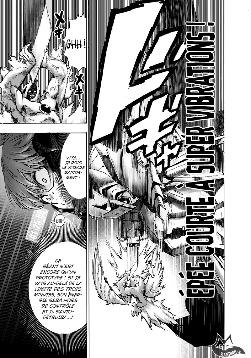 Read One Punch man (fr) Manga Online