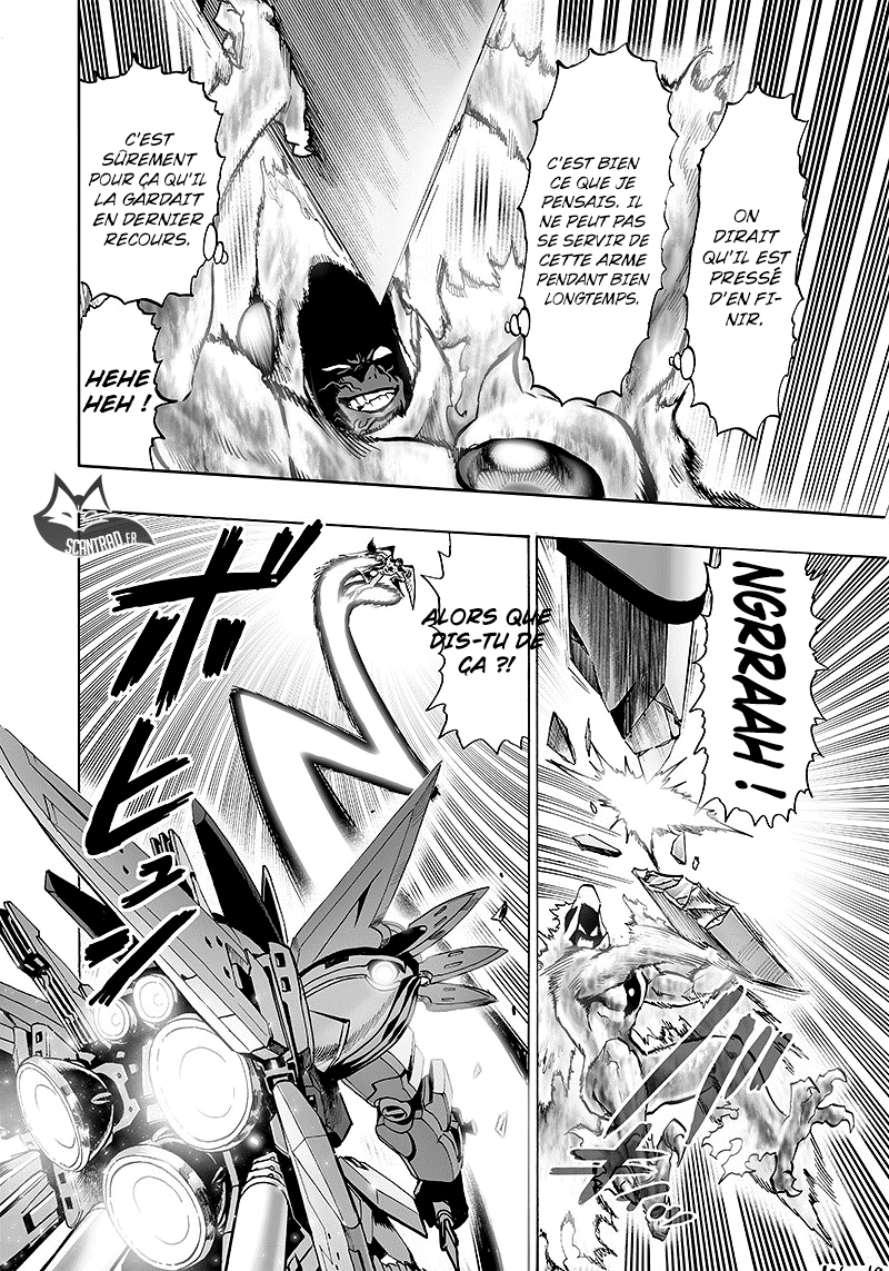Read One Punch man (fr) Manga Online