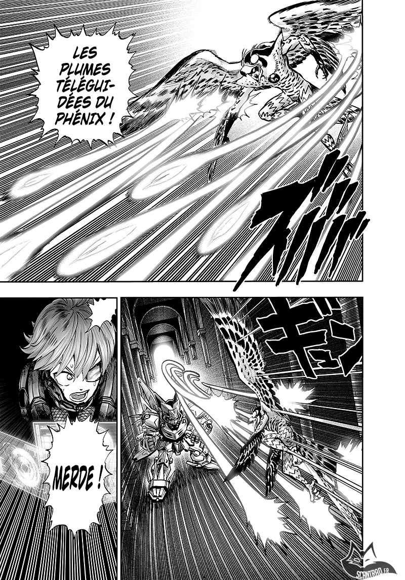 Read One Punch man (fr) Manga Online