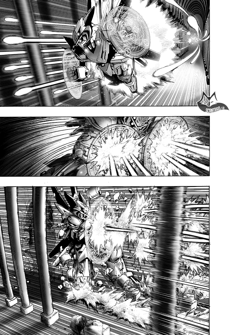 Read One Punch man (fr) Manga Online