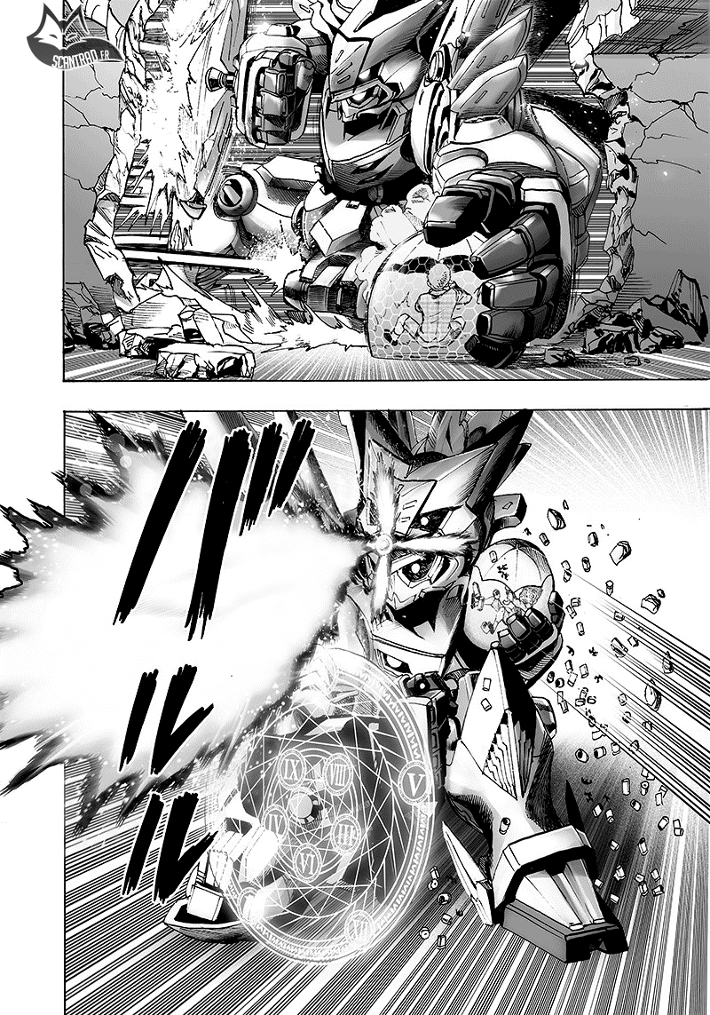 Read One Punch man (fr) Manga Online