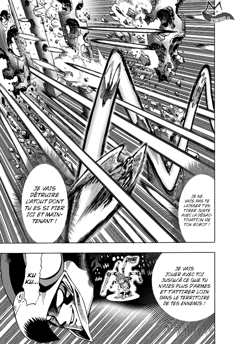 Read One Punch man (fr) Manga Online