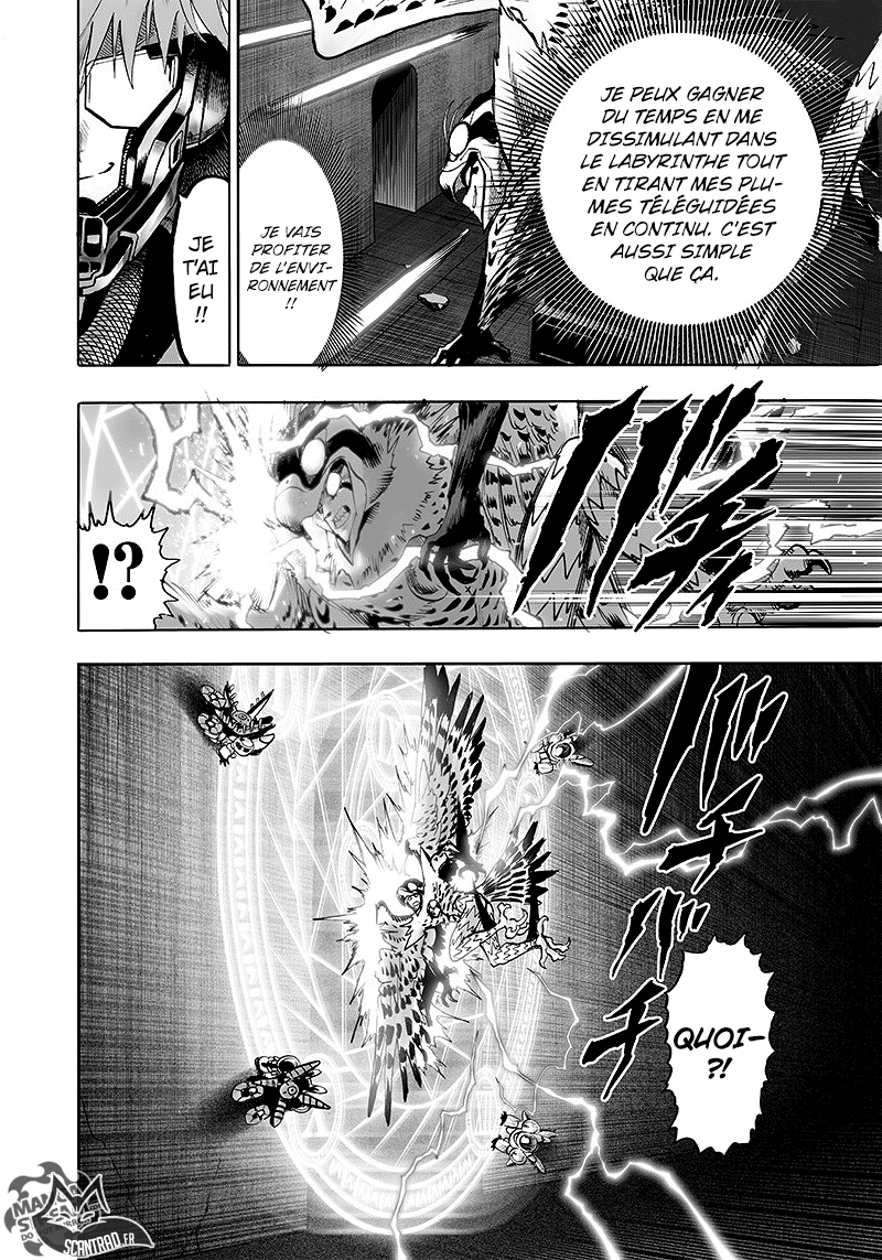 Read One Punch man (fr) Manga Online