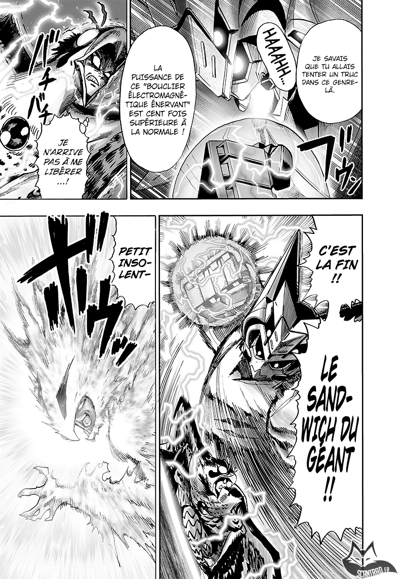 Read One Punch man (fr) Manga Online
