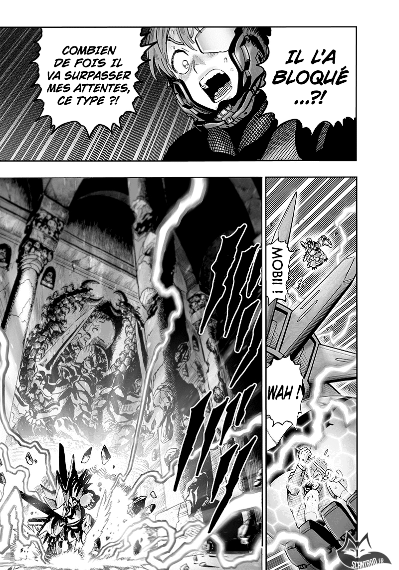 Read One Punch man (fr) Manga Online