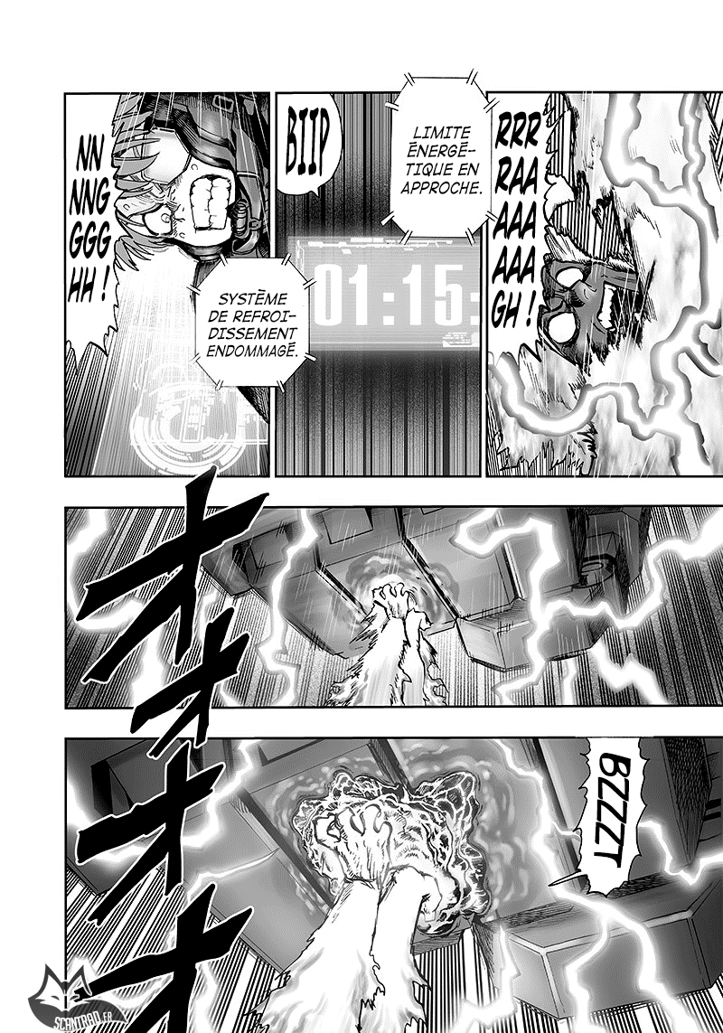 Read One Punch man (fr) Manga Online