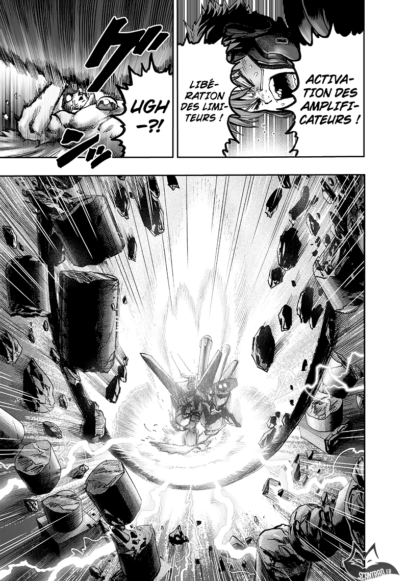 Read One Punch man (fr) Manga Online